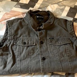Mens Matix Vest
